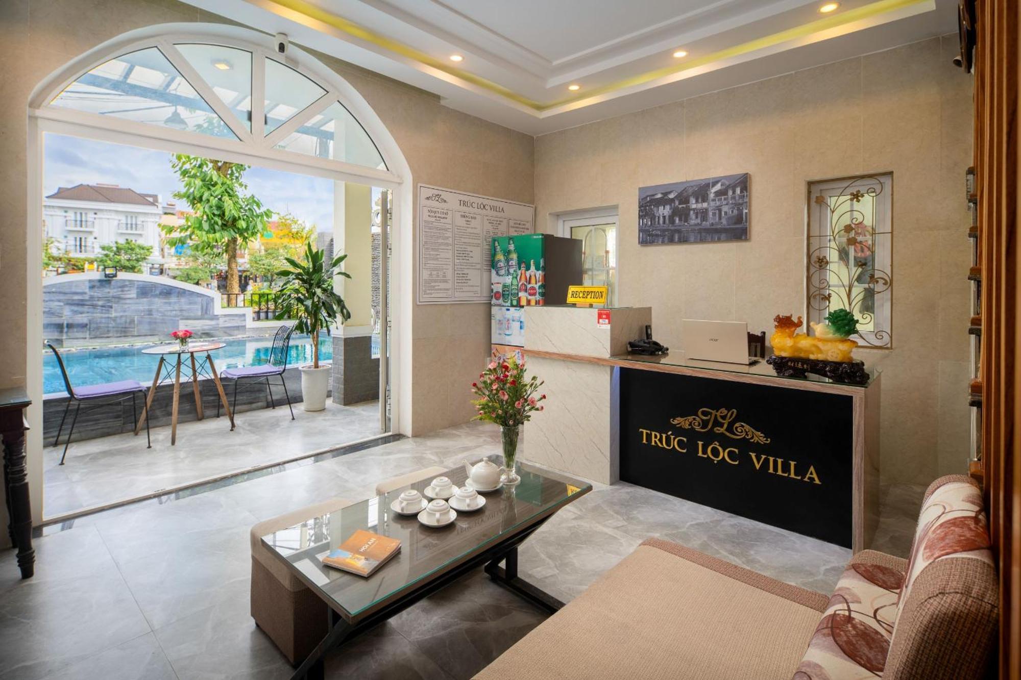 Truc Loc Villa 会安 外观 照片
