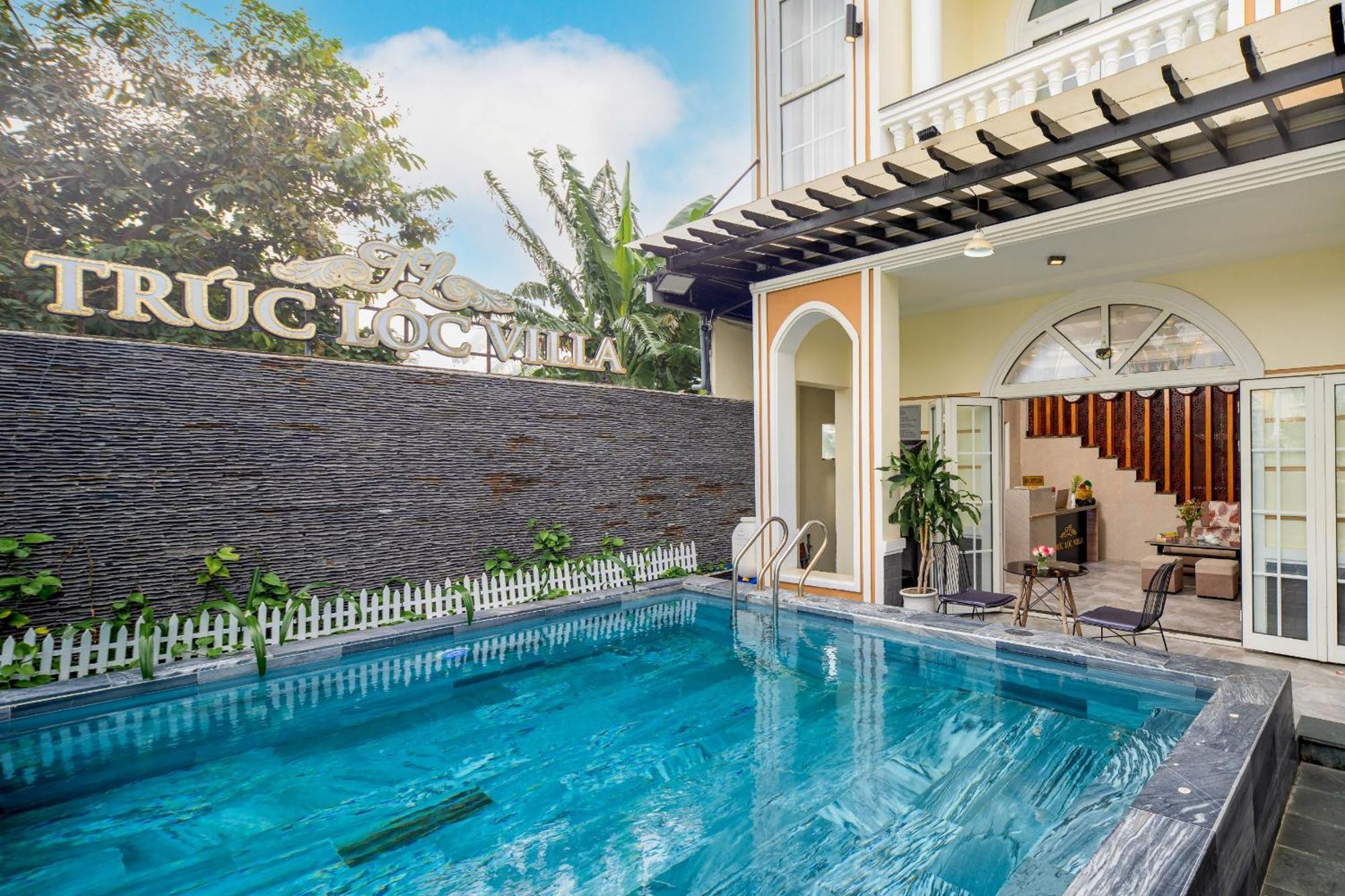 Truc Loc Villa 会安 外观 照片