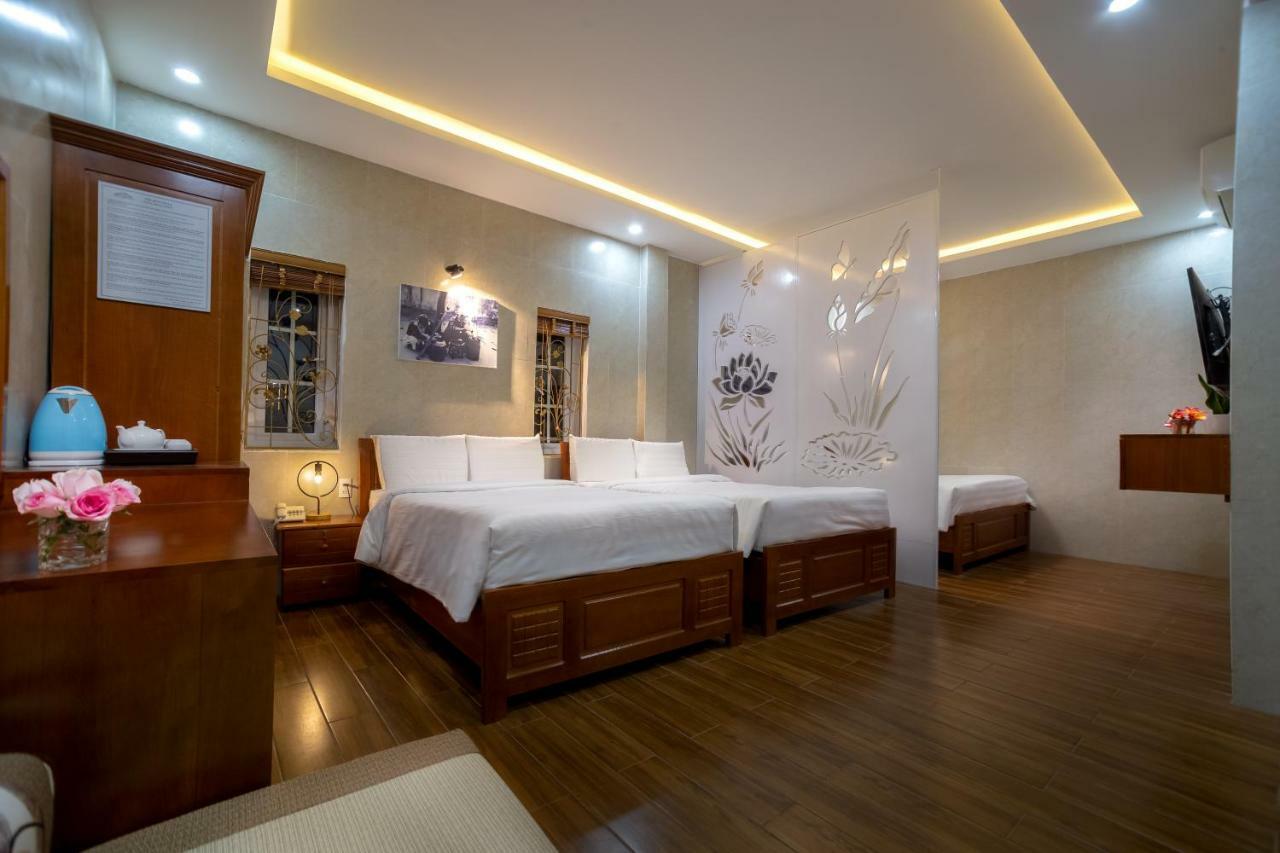Truc Loc Villa 会安 外观 照片